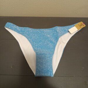 NWT VS Pink swim bottoms.